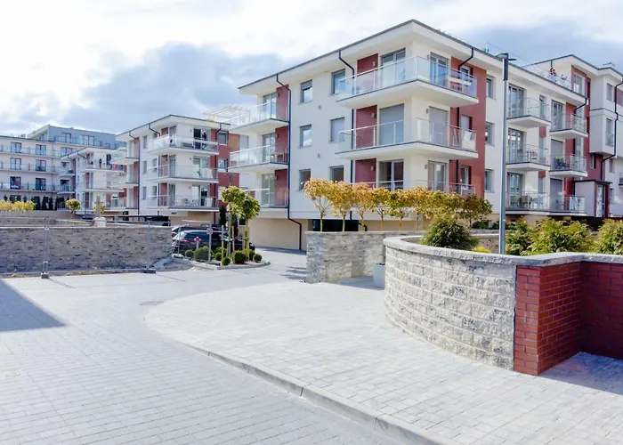 Apartament BD Premium Klifowa