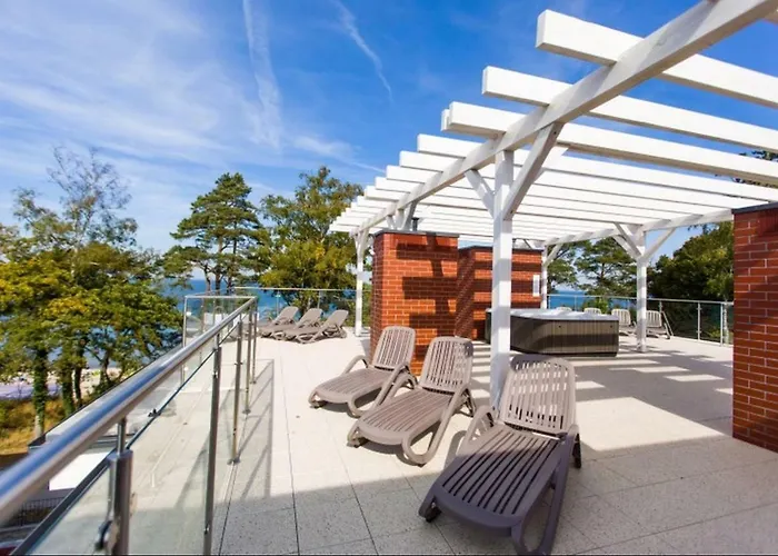 Apartament BD Premium Klifowa