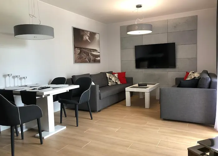 Apartament BD Premium Klifowa